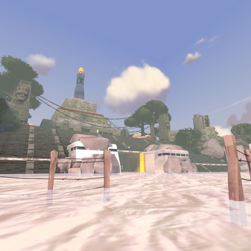 Koth_Bloodthemple – Team Fortress 2 Mod