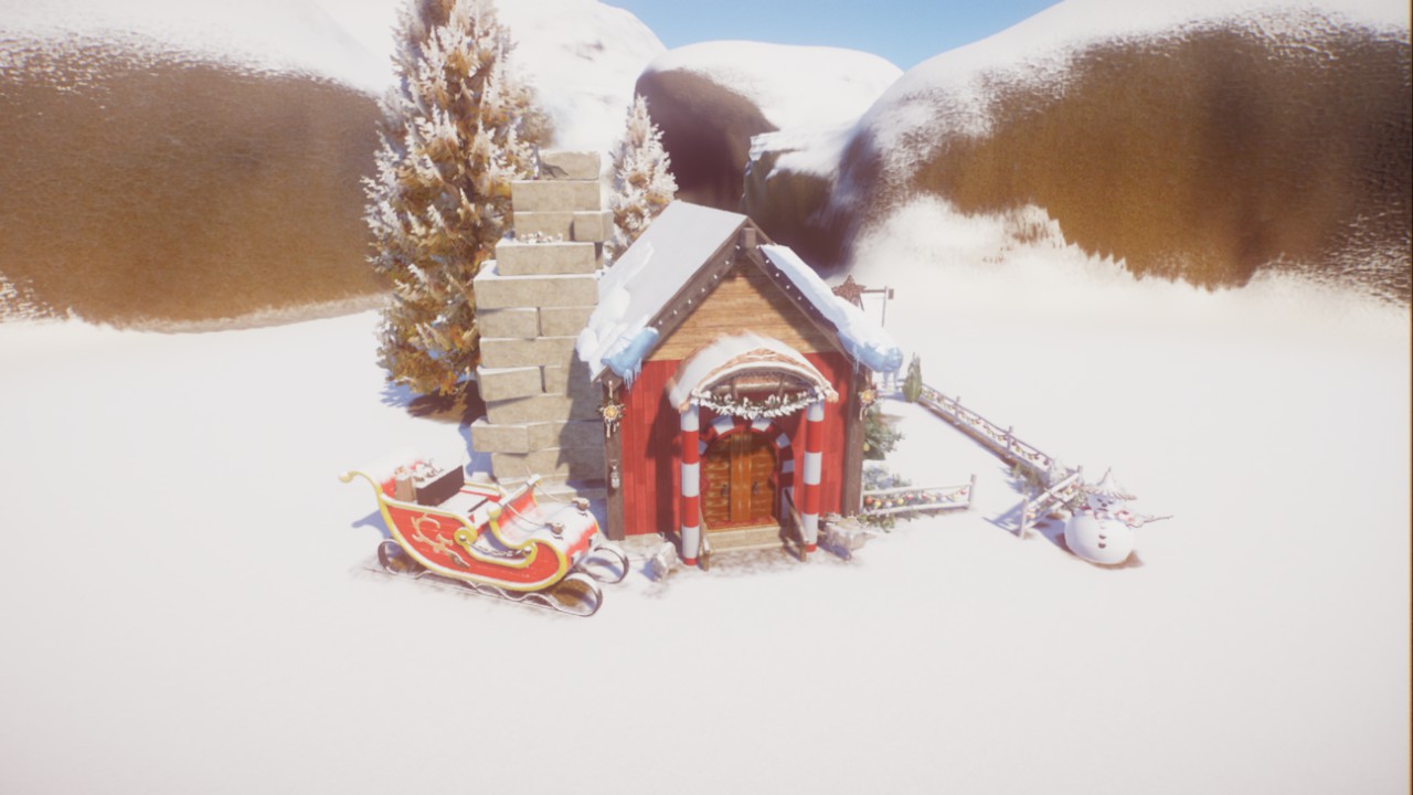 Santas Grotto