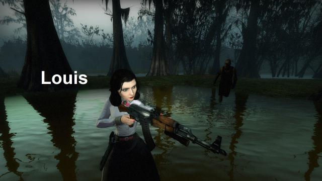 Elizabeth (Noire) Louis
