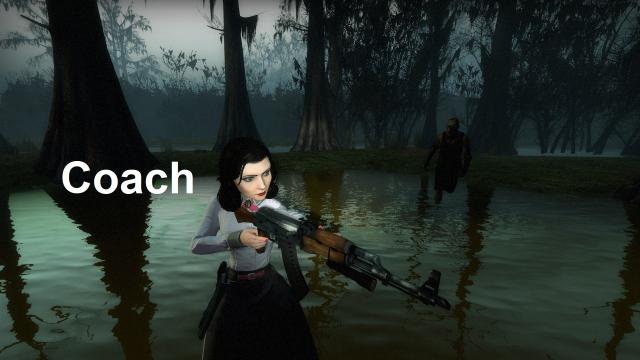 Elizabeth (Noire) Coach
