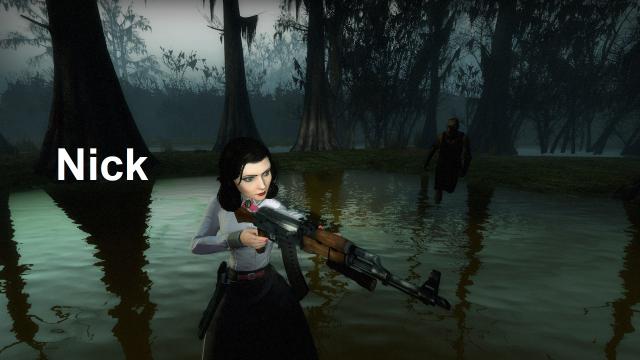 Elizabeth (Noire) Nick
