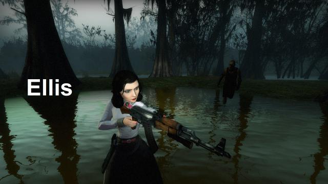 Elizabeth (Noire) Ellis
