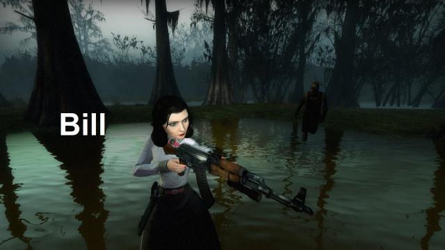 Elizabeth (Noire) Bill
