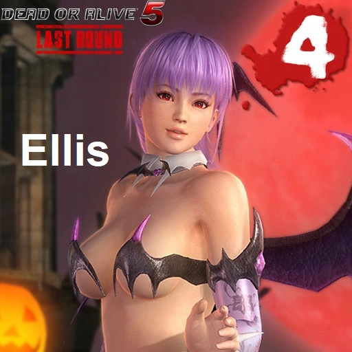 Ayane (Succubus) DOA5LR - Ellis
