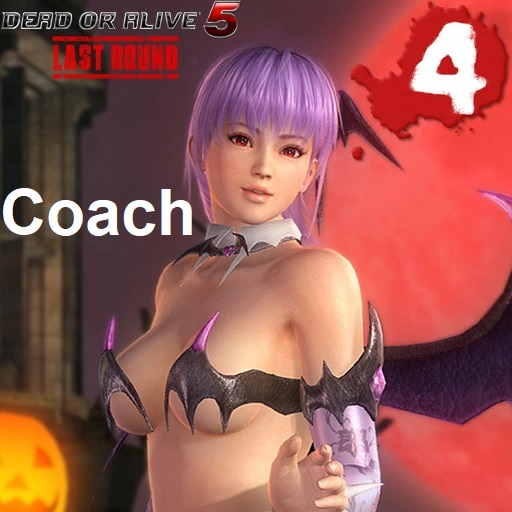 Ayane (Succubus) DOA5LR - Coach
