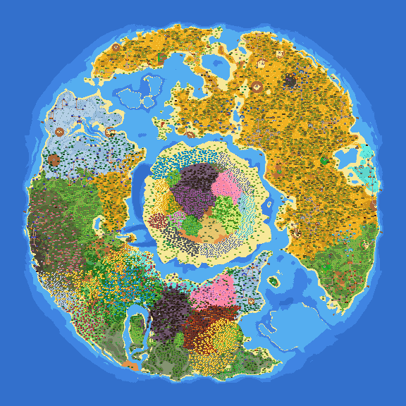 a new world