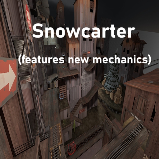 Snowcarter – Team Fortress 2 Mod
