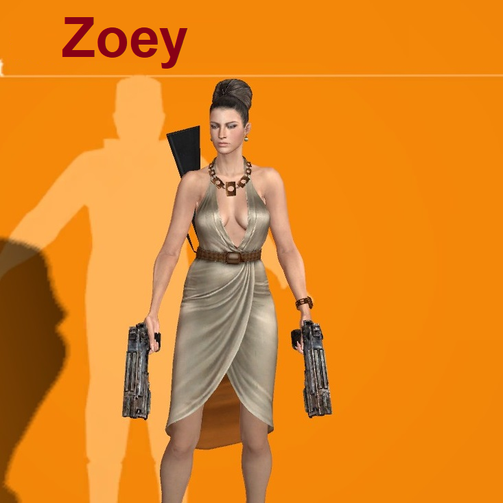 Excella Gionne Updated (Zoey)