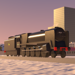 British Railways Standard Class 9F
