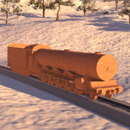 The Halloween Engine (Kildane Experiment)