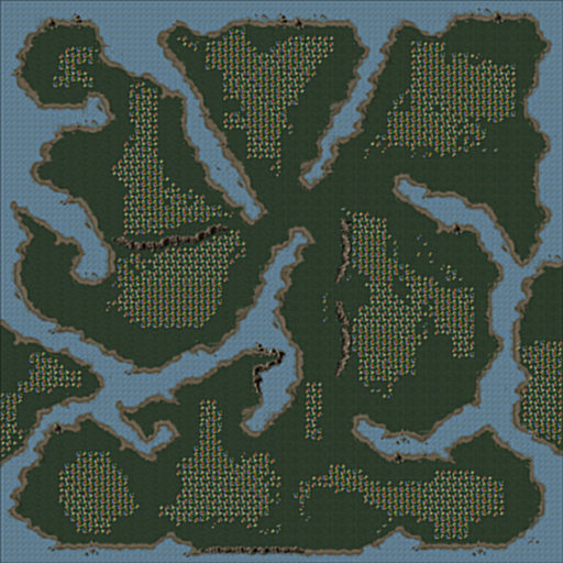 winding waters II