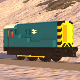 British Rail Class 08