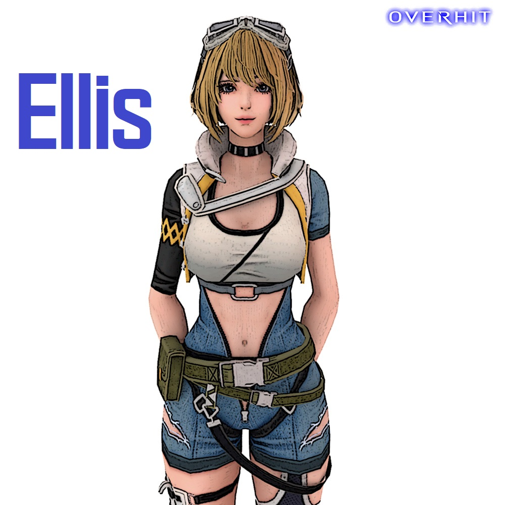 Overhit - Hephaistos replace Ellis
