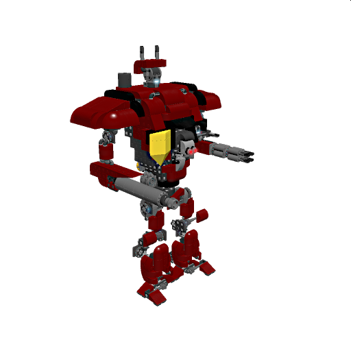 warhammer 40k imperial knight ranged