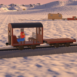 Wickham Trolley - Trolley and Trailer preview