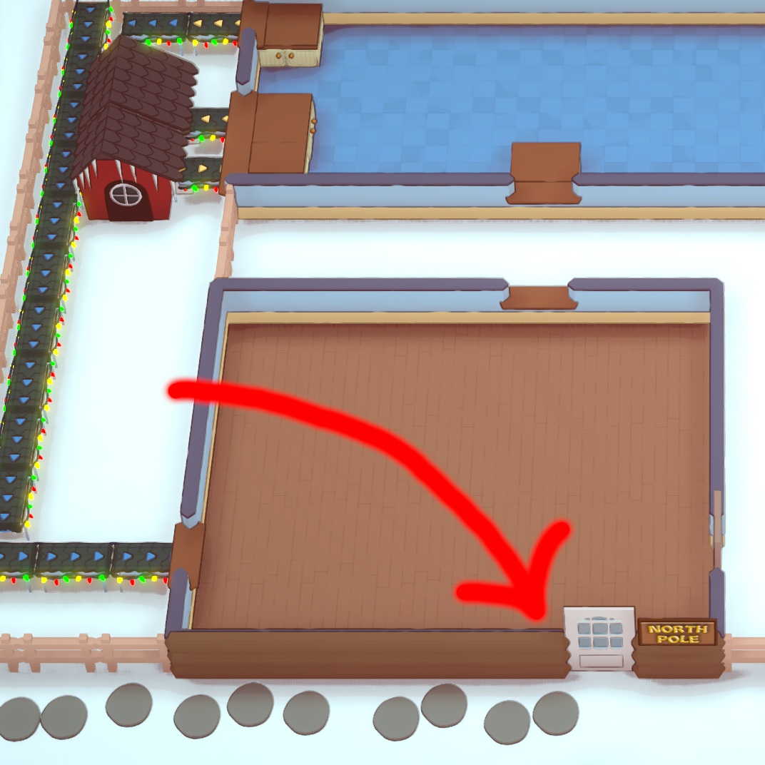 Unreachable Parcel Fix