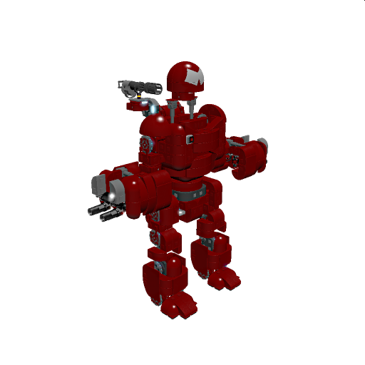 warhammer kastellan robot