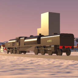 LMS Garratt