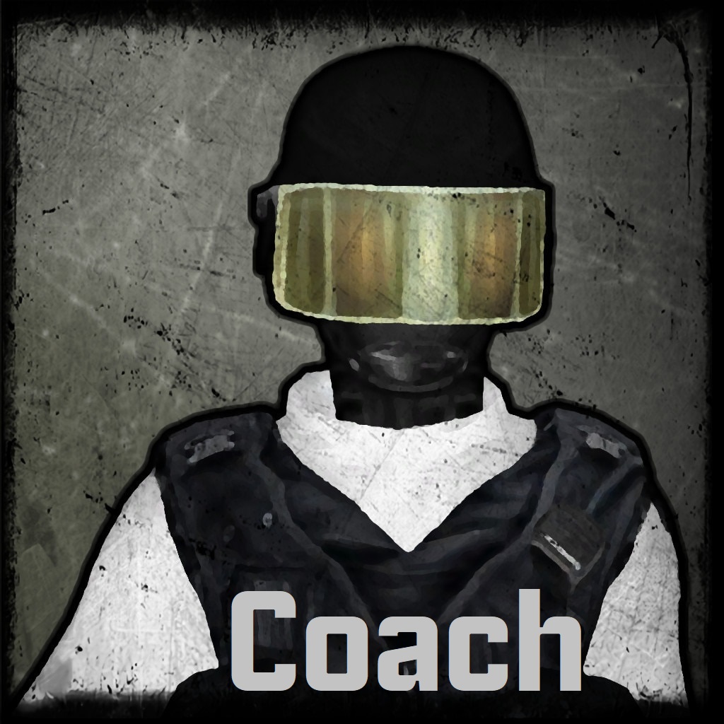 SCP Guard (Coach)
