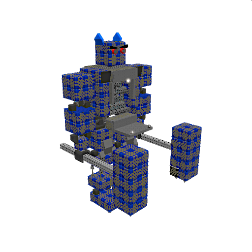 hammer mech