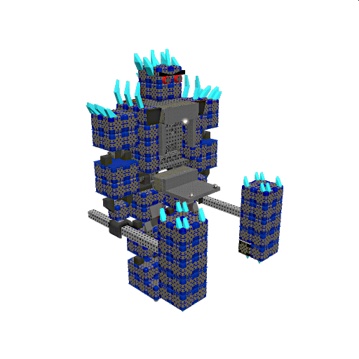 hammer mech 2