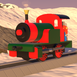 Lady the Magical Engine - Current Condition