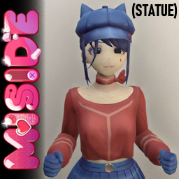 (Statue) MiSide - Cappie