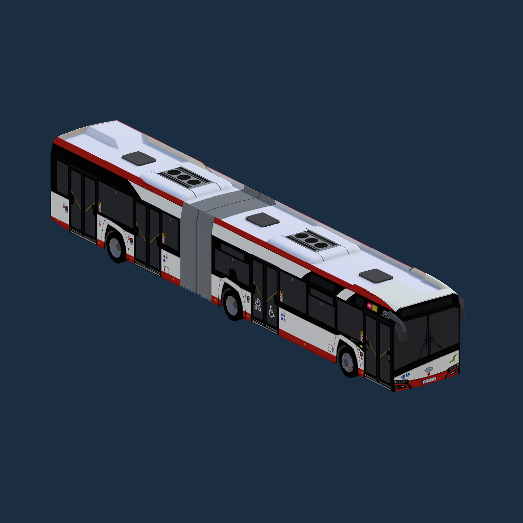 Solaris Urbino 18 IV - GAiT Gdańsk