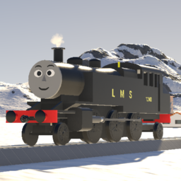 Barry (Tank Engine)