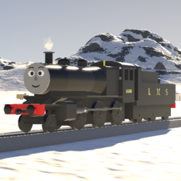 Barry (Tender Engine)