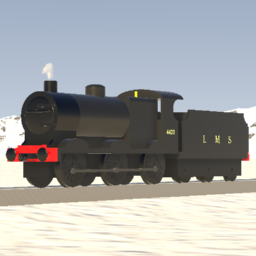 LMS Fowler 4f
