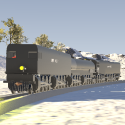 Union Pacific 4800 Class "Hexaplex"