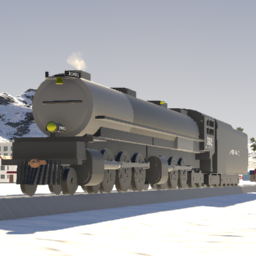 Union Pacific 3900 Class "Challenger"