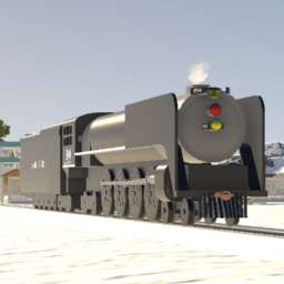 Union Pacific FEF-3