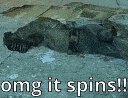 spinny deathcam