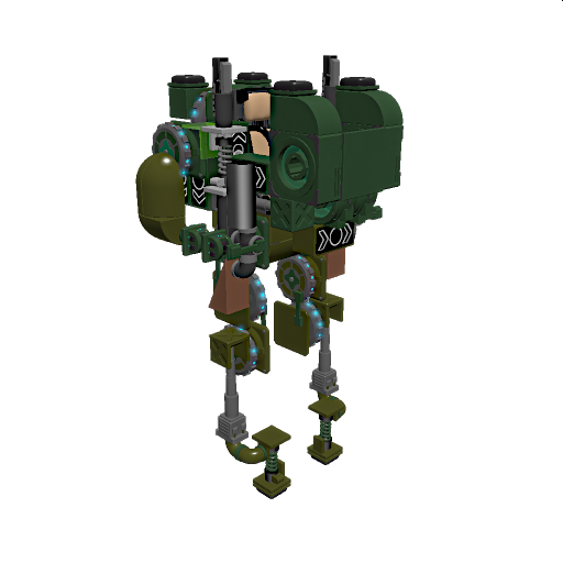 Commando suit