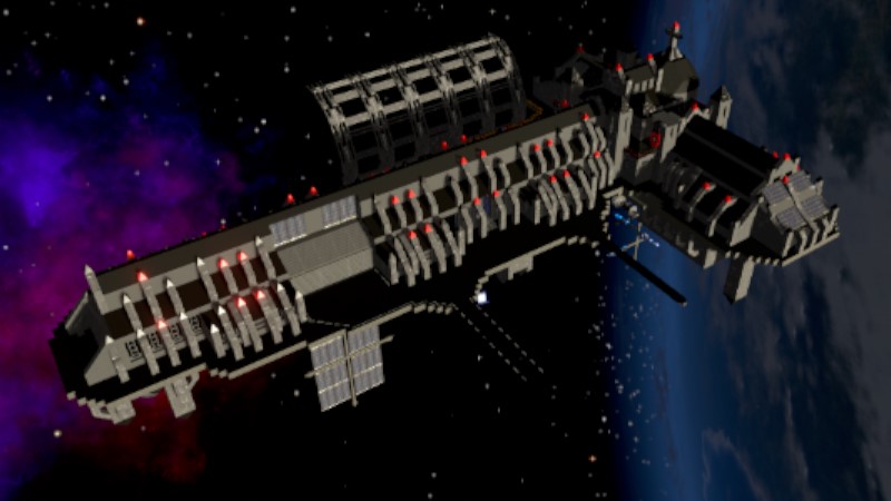 Void Station Martyr