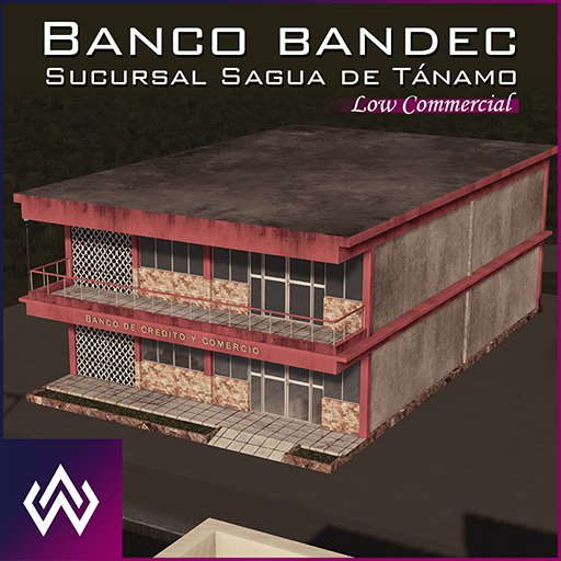 Banco Bandec - Sucursal Sagua de Tánamo