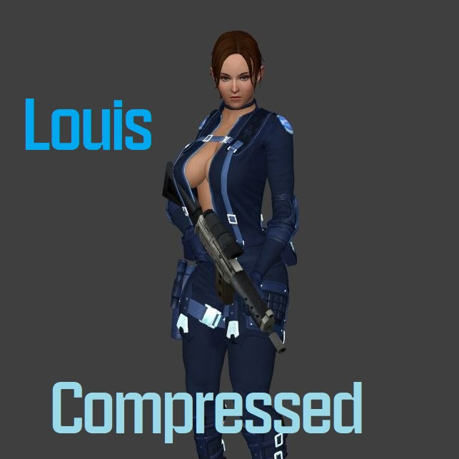 BSAA Sara (Louis) Compressed
