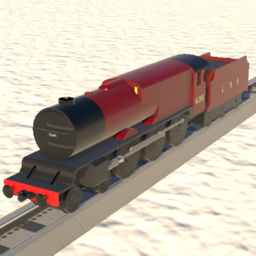 LMS 6399 "Fury"