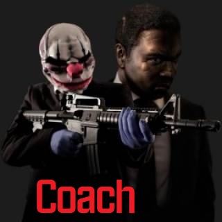 Payday: The Heist - Chains (Coach)
