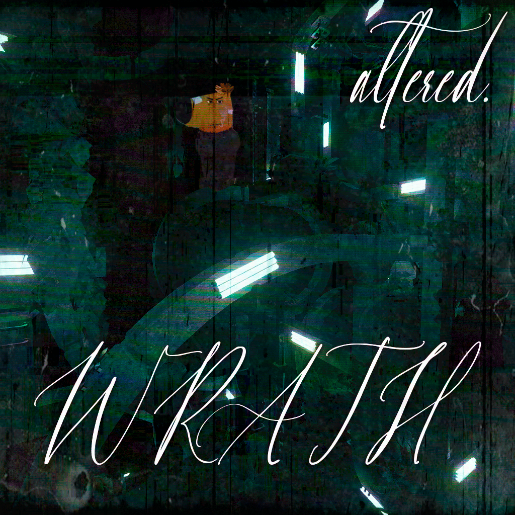 WRATH - ALTERED