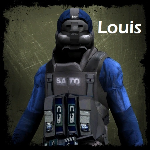 NEOTOKYO Survivors (Louis)

