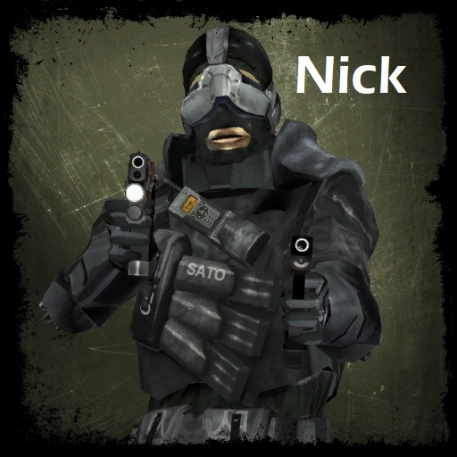 NEOTOKYO Survivors (Nick)

