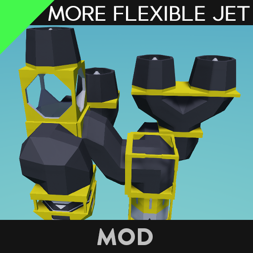 More Flexible Jet