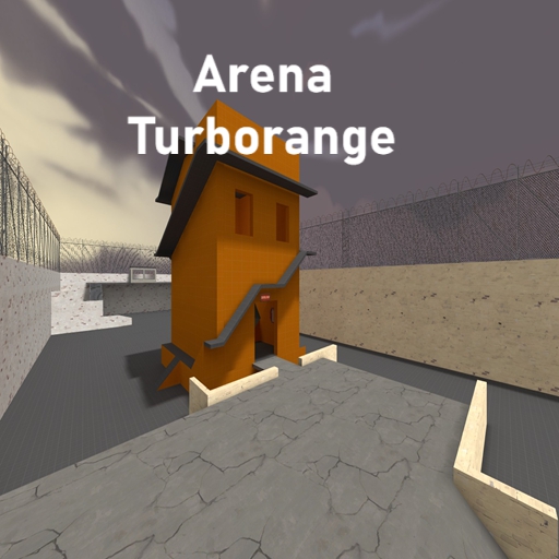 Arena Turborange – Team Fortress 2 Mod