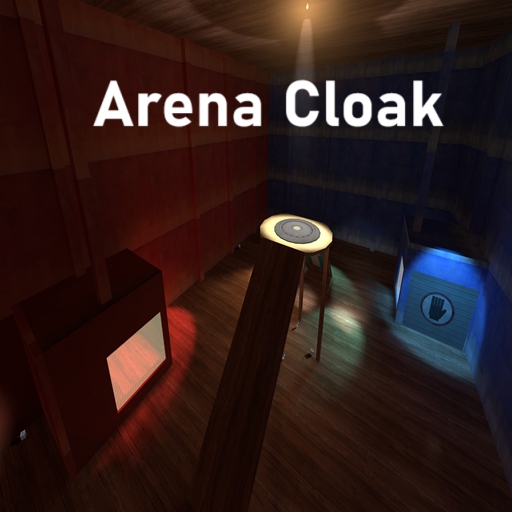 Arena Cloak – Team Fortress 2 Mod
