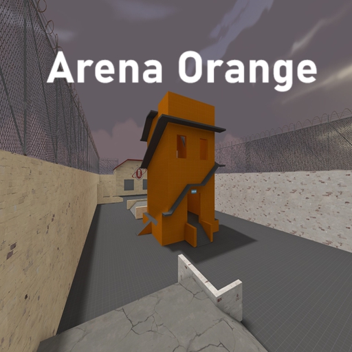 Arena Orange – Team Fortress 2 Mod