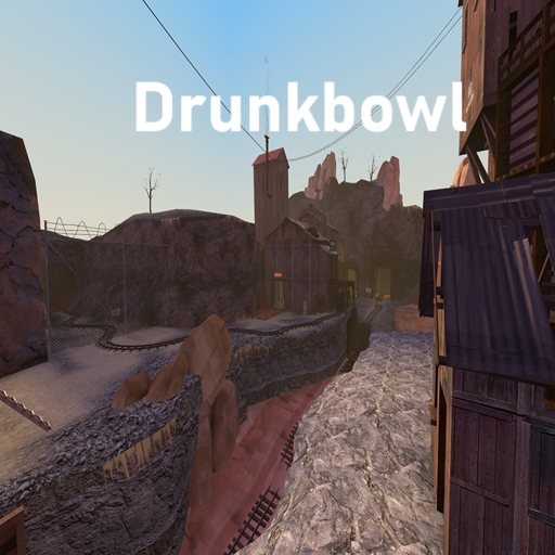 Drunkbowl – Team Fortress 2 Mod