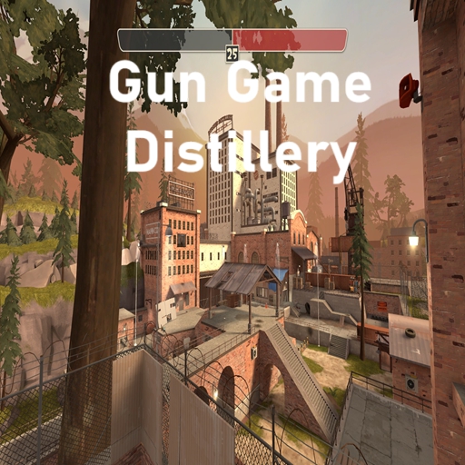 Gun Game Distillery – Team Fortress 2 Mod